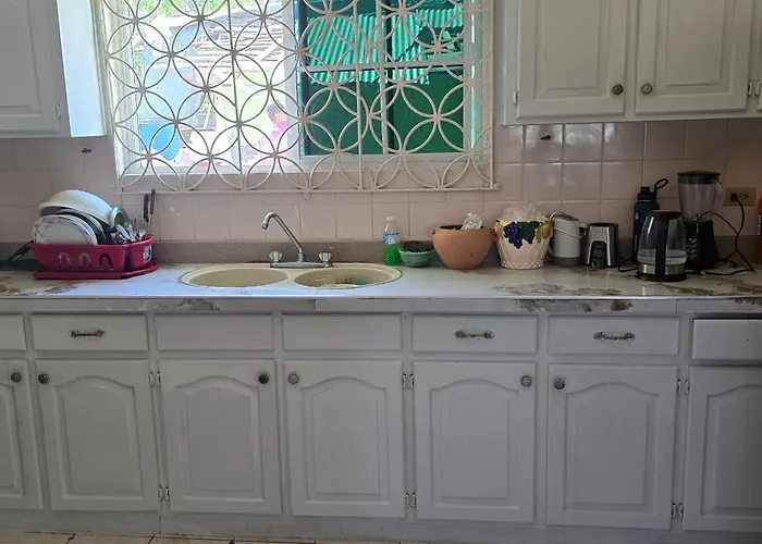Tranquil Haven Ferienhaus Montego Bay