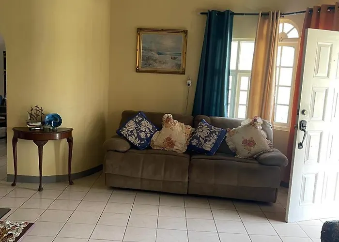 Tranquil Haven Ferienhaus Montego Bay