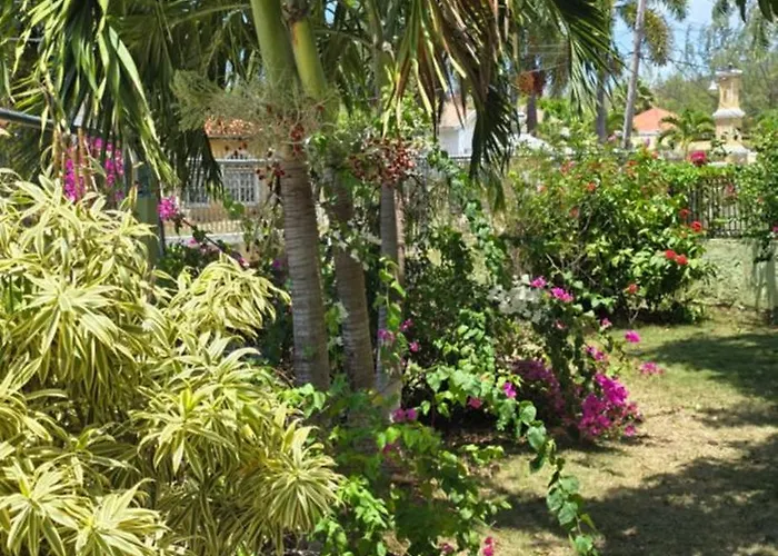 Tranquil Haven Ferienhaus